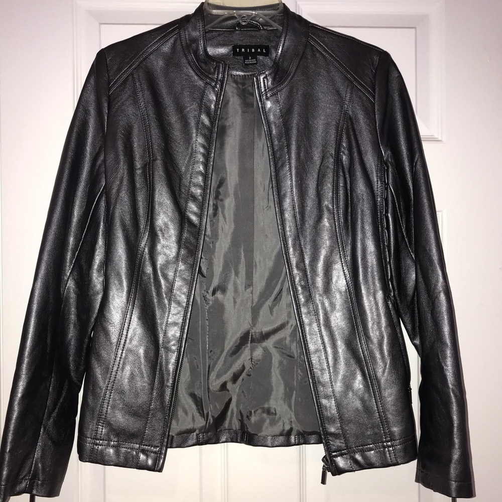 Tribal Silver Jacket
